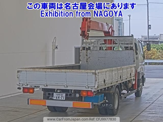 mitsubishi-fuso fighter 2003 -MITSUBISHI 【名古屋 100ﾄ6471】--Fuso Fighter FK61HJ-765205---MITSUBISHI 【名古屋 100ﾄ6471】--Fuso Fighter FK61HJ-765205- image 2