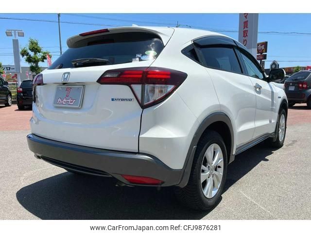 honda vezel 2014 -HONDA--VEZEL RU3--RU3-1039029---HONDA--VEZEL RU3--RU3-1039029- image 2