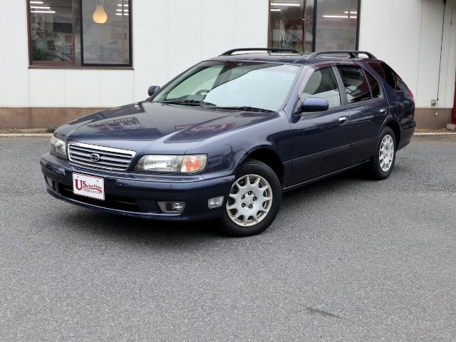 1997 Nissan Cefiro Wagon WA32 - Car Price $5,314