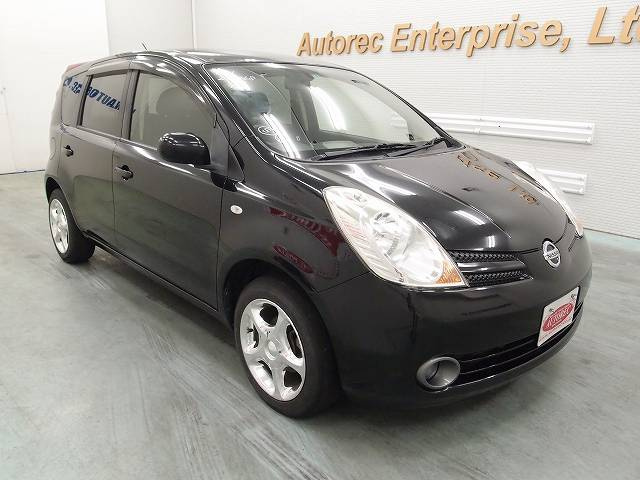 nissan note 2007 19544T7N6 image 2