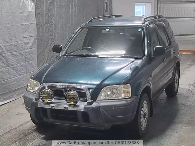 honda cr-v 1997 -HONDA--CR-V RD1-5032150---HONDA--CR-V RD1-5032150- image 1