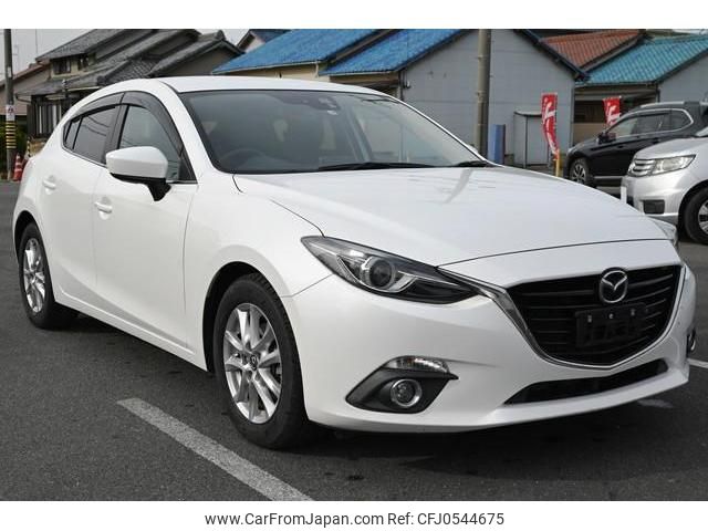 mazda axela 2013 quick_quick_DBA-BM5FS_BM5FS-100939 image 1