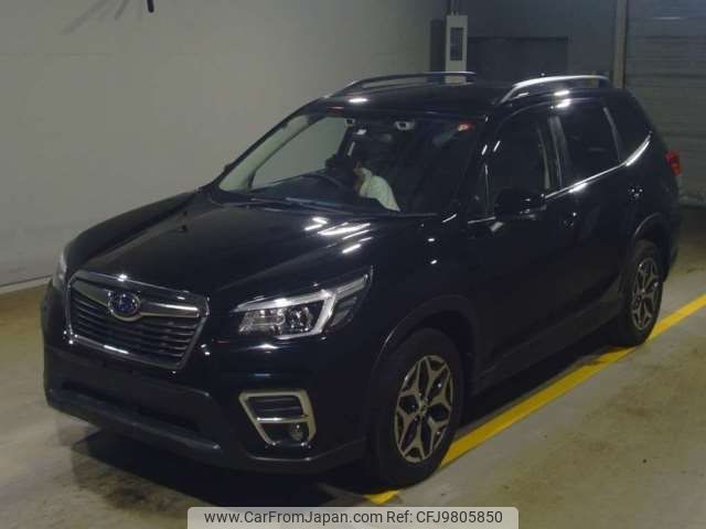 subaru forester 2019 -SUBARU--Forester 5BA-SK9--SK9-022504---SUBARU--Forester 5BA-SK9--SK9-022504- image 1