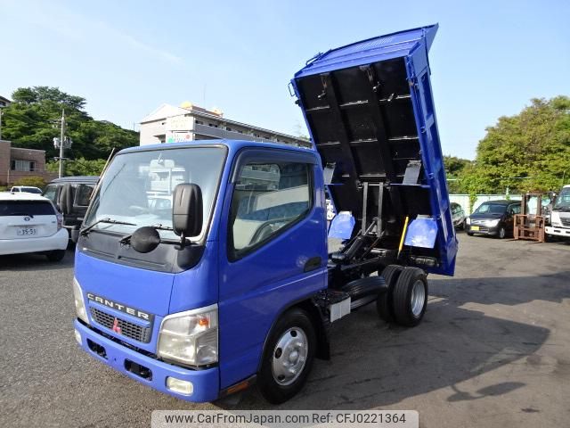 mitsubishi-fuso canter 2005 GOO_NET_EXCHANGE_1002439A30240917W001 image 1