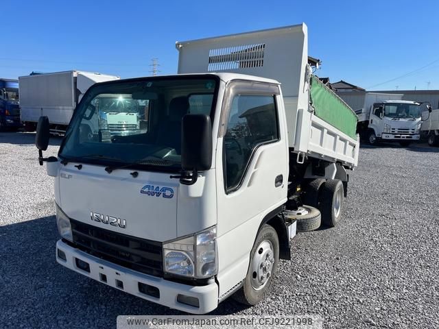 isuzu elf-truck 2008 GOO_NET_EXCHANGE_0401930A30231122W002 image 1