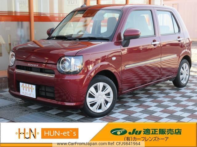 daihatsu mira-tocot 2019 quick_quick_LA550S_LA550S-0016472 image 1