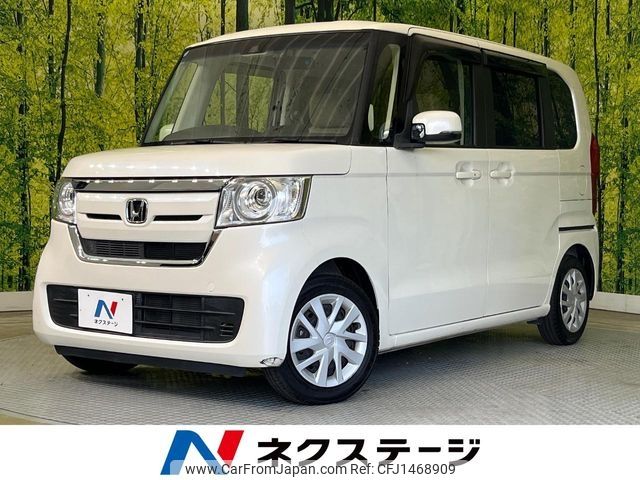 honda n-box 2017 -HONDA--N BOX DBA-JF3--JF3-1022292---HONDA--N BOX DBA-JF3--JF3-1022292- image 1