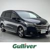 honda odyssey 2014 -HONDA--Odyssey DBA-RC1--RC1-1026304---HONDA--Odyssey DBA-RC1--RC1-1026304- image 1