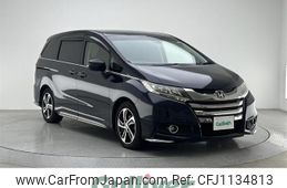 honda odyssey 2014 -HONDA--Odyssey DBA-RC1--RC1-1026304---HONDA--Odyssey DBA-RC1--RC1-1026304-