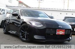 nissan fairlady-z 2024 -NISSAN--Fairlady Z 3BA-RZ34--RZ34-121***---NISSAN--Fairlady Z 3BA-RZ34--RZ34-121***-