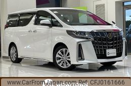 toyota alphard 2021 -TOYOTA--Alphard 3BA-AGH30W--AGH30-0371516---TOYOTA--Alphard 3BA-AGH30W--AGH30-0371516-