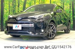 toyota c-hr 2021 CFJ1542176