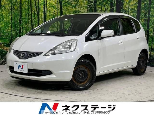 honda fit 2009 -HONDA--Fit DBA-GE6--GE6-1177035---HONDA--Fit DBA-GE6--GE6-1177035- image 1