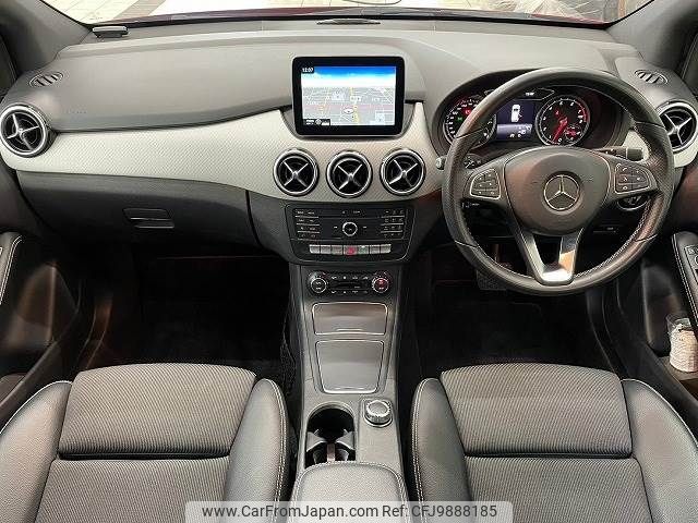 mercedes-benz b-class 2018 -MERCEDES-BENZ--Benz B Class DBA-246242--WDD2462422J512006---MERCEDES-BENZ--Benz B Class DBA-246242--WDD2462422J512006- image 2