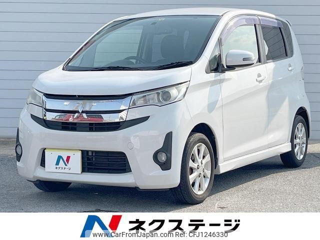 mitsubishi ek 2014 quick_quick_B11W_B11W-0054724 image 1