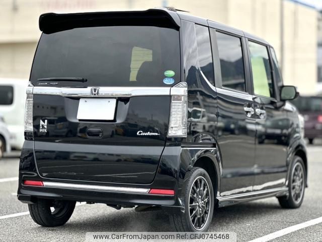 honda n-box 2017 quick_quick_DBA-JF2_JF2-2507295 image 2