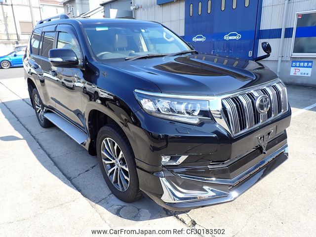 toyota land-cruiser-prado 2019 24940301 image 1