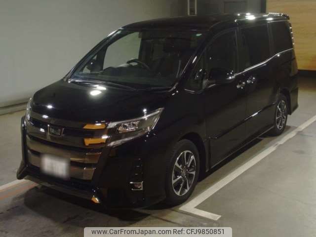 toyota noah 2019 -TOYOTA 【広島 302ｻ4012】--Noah DBA-ZRR80W--ZRR80-0510896---TOYOTA 【広島 302ｻ4012】--Noah DBA-ZRR80W--ZRR80-0510896- image 1