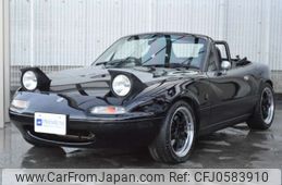 mazda roadster 1996 -MAZDA 【浜松 502ﾕ5257】--Roadster E-NA8C--NA8C-402602---MAZDA 【浜松 502ﾕ5257】--Roadster E-NA8C--NA8C-402602-