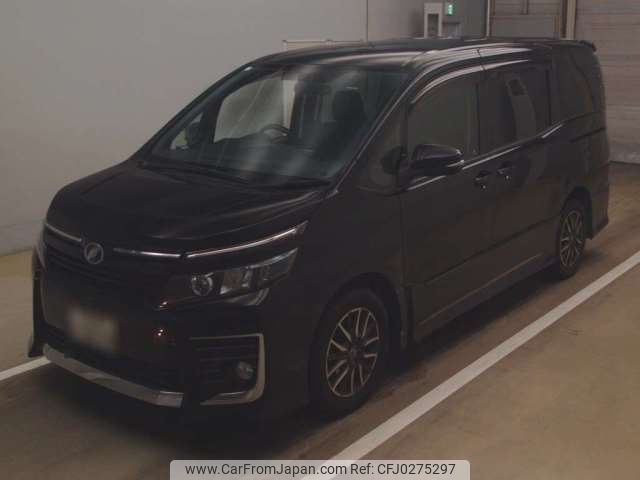 toyota voxy 2014 -TOYOTA 【千葉 344ﾏ1030】--Voxy DBA-ZRR80W--ZRR80-0070771---TOYOTA 【千葉 344ﾏ1030】--Voxy DBA-ZRR80W--ZRR80-0070771- image 1