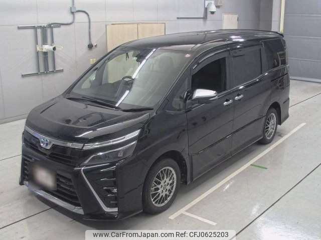 toyota voxy 2021 -TOYOTA--Voxy 6AA-ZWR80W--ZWR80-0517921---TOYOTA--Voxy 6AA-ZWR80W--ZWR80-0517921- image 1