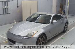 nissan fairlady-z 2003 -NISSAN 【尾張小牧 302ひ5816】--Fairlady Z Z33-200846---NISSAN 【尾張小牧 302ひ5816】--Fairlady Z Z33-200846-