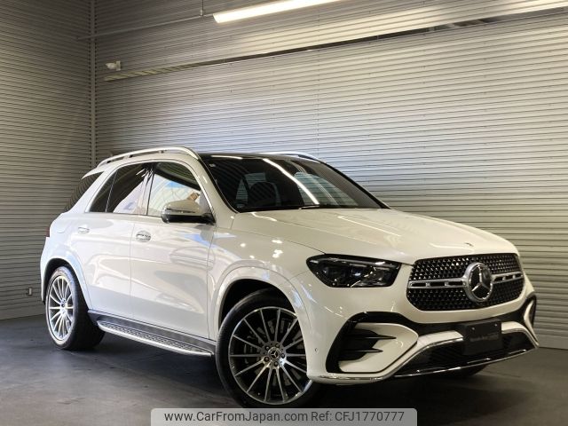 mercedes-benz gle-class 2024 CFJ1770777 image 1