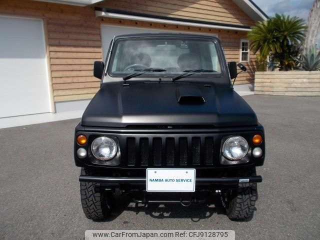 suzuki jimny 1998 quick_quick_JA22W_JA22W-163134 image 2