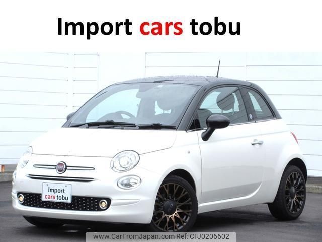 fiat 500 2019 -FIAT--Fiat 500 31212--ZFA3120000JC28637---FIAT--Fiat 500 31212--ZFA3120000JC28637- image 1