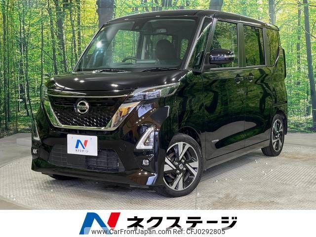 nissan roox 2020 -NISSAN--Roox 4AA-B45A--B45A-0002633---NISSAN--Roox 4AA-B45A--B45A-0002633- image 1