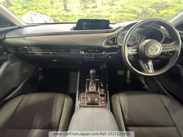 mazda cx-3 2020 quick_quick_DMEP_DMEP-116443 image 2