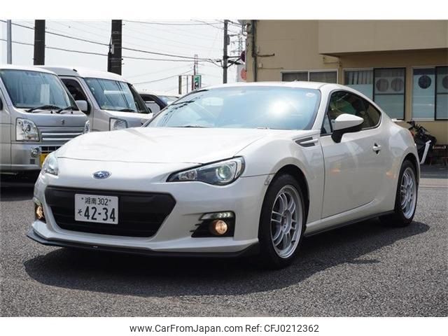 subaru brz 2012 quick_quick_DBA-ZC6_ZC6-007062 image 1