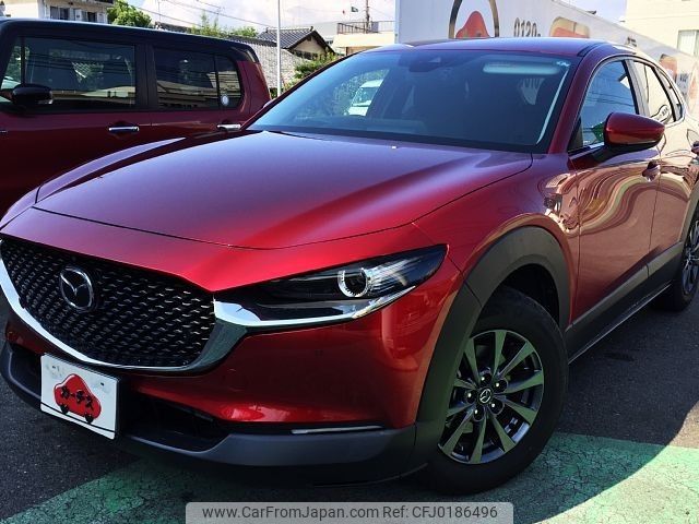 mazda cx-3 2021 -MAZDA--CX-30 5BA-DMEP--DMEP-150654---MAZDA--CX-30 5BA-DMEP--DMEP-150654- image 1