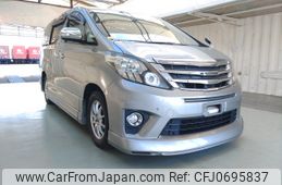 toyota alphard 2012 ENHANCEAUTO_1_ea294049