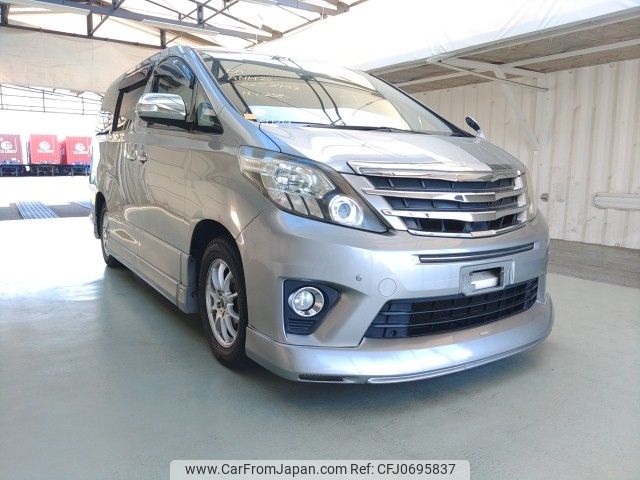 toyota alphard 2012 ENHANCEAUTO_1_ea294049 image 1