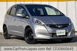 honda fit 2013 -HONDA--Fit DBA-GE6--GE6-1718574---HONDA--Fit DBA-GE6--GE6-1718574-