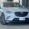mazda cx-3 2015 quick_quick_LDA-DK5AW_DK5AW-105299 image 1