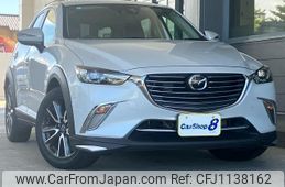 mazda cx-3 2015 quick_quick_LDA-DK5AW_DK5AW-105299