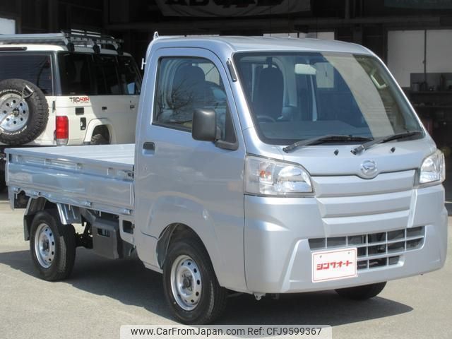 daihatsu hijet-truck 2018 quick_quick_EBD-S510P_S510P-0192565 image 1