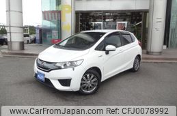 honda fit 2015 -HONDA--Fit DAA-GP5--GP5-3208307---HONDA--Fit DAA-GP5--GP5-3208307-