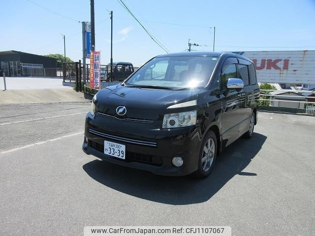 toyota voxy 2010 -TOYOTA 【久留米 300ﾜ3339】--Voxy ZRR70W--0305020---TOYOTA 【久留米 300ﾜ3339】--Voxy ZRR70W--0305020- image 1