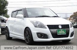 suzuki swift 2013 CFJ1774052