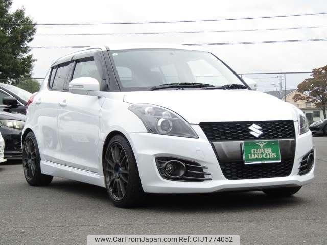 suzuki swift 2013 CFJ1774052 image 1
