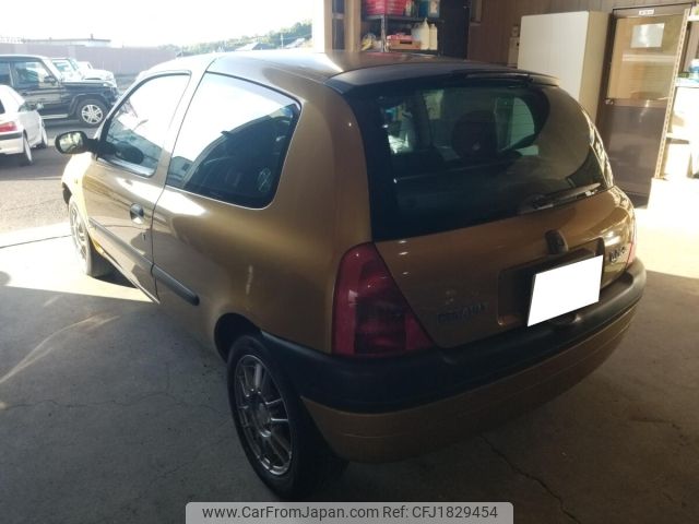 renault lutecia 2000 CFJ1829454 image 2