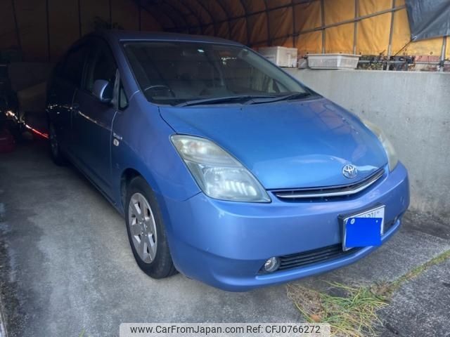 toyota prius 2008 -TOYOTA--Prius DAA-NHW20--NHW20-7781732---TOYOTA--Prius DAA-NHW20--NHW20-7781732- image 1