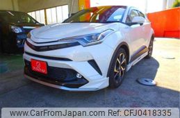 toyota c-hr 2019 -TOYOTA 【岡崎 300】--C-HR DAA-ZYX10--ZYX10-2171642---TOYOTA 【岡崎 300】--C-HR DAA-ZYX10--ZYX10-2171642-