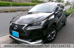 lexus nx 2015 -LEXUS--Lexus NX DAA-AYZ10--AYZ10-1004625---LEXUS--Lexus NX DAA-AYZ10--AYZ10-1004625-
