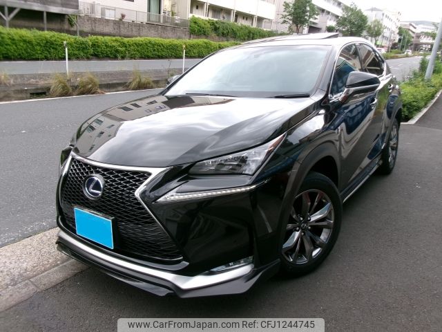 lexus nx 2015 -LEXUS--Lexus NX DAA-AYZ10--AYZ10-1004625---LEXUS--Lexus NX DAA-AYZ10--AYZ10-1004625- image 1