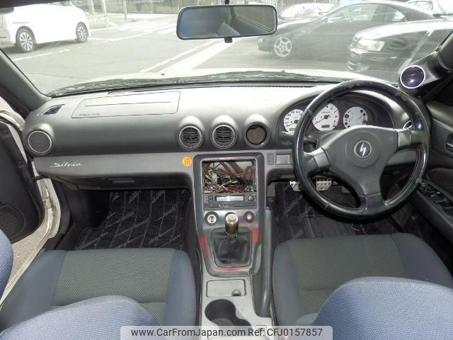 nissan silvia 1999 quick_quick_S15_S15-000239 image 2