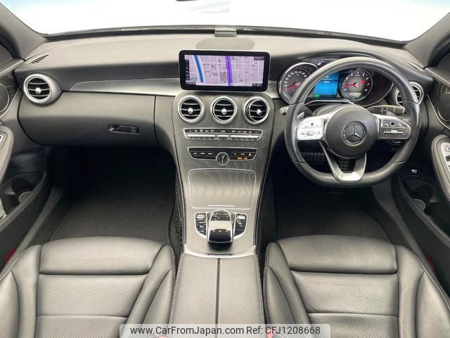 mercedes-benz c-class 2019 quick_quick_205077_WDD2050772R504050 image 2